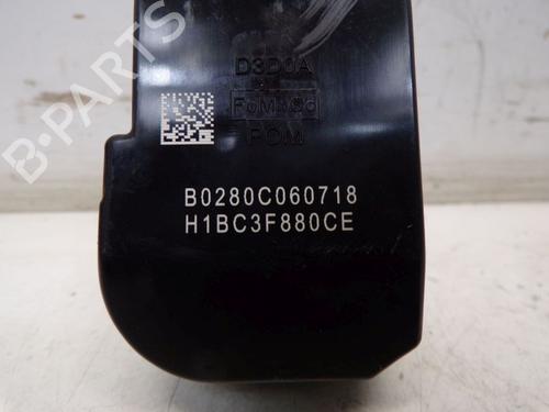 Steering wheel FORD FIESTA VII (HJ, HF) 1.5 ST EcoBoost | BP37131601C49 - Image 9