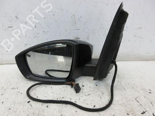 Used Left mirror VW POLO V (6R1, 6C1) 1.2 TDI (75 hp) 19292923