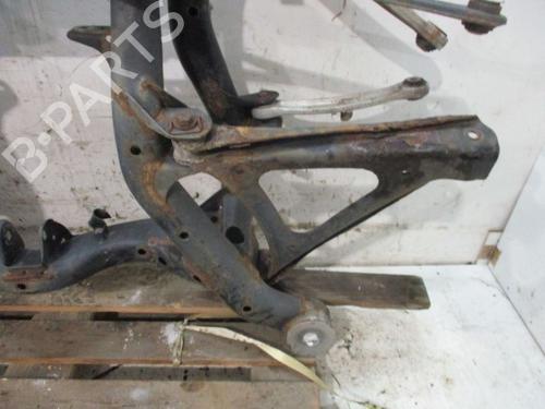 Rear axle VW TOUAREG (7LA, 7L6, 7L7) 3.6 V6 FSI | BP19294203M2 