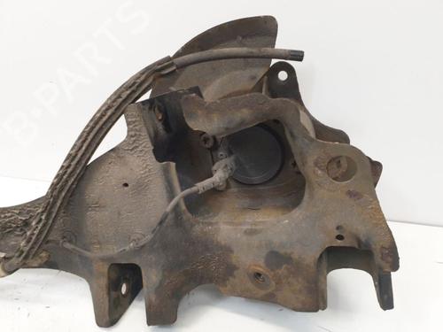 Right rear steering knuckle FORD C-MAX II (DXA/CB7, DXA/CEU) 2.0 TDCi | BP31703966M28 