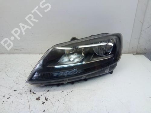 Venstre forlygte SEAT ALHAMBRA (710, 711) 2.0 TDI (184 hp) 31703306