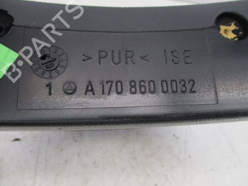 Door moulding trim MERCEDES-BENZ SLK (R170) 230 Kompressor (170.447) | BP29086197C150 