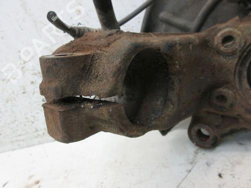 Right front steering knuckle SEAT LEON (1P1) 2.0 TFSI | BP37127511M26 - Image 6