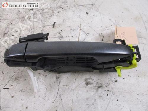 Used Rear right exterior door handle TOYOTA AVENSIS Estate (_T27_) 2.0 D-4D (ADT270_, ADT270R) (126 hp) 13761948