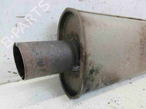 Exhaust system VW TOUAREG (7LA, 7L6, 7L7) 3.2 V6 | BP19295390M121 
