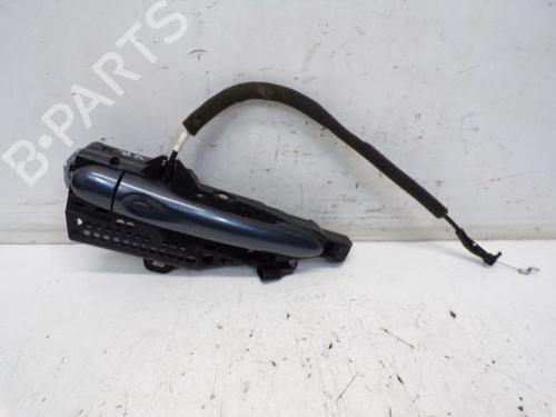 Used Front right exterior door handle RENAULT ZOE (BFM_) ZOE (88 hp) 22931033