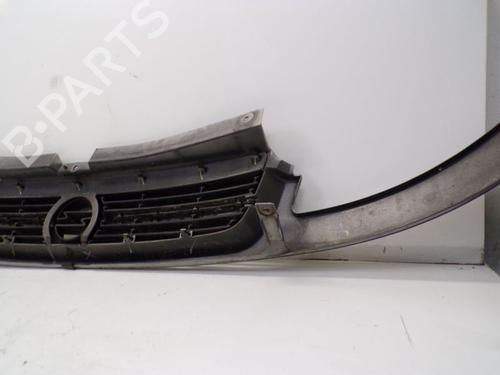 Grille OPEL VIVARO A Van (X83) 1.9 DI (F7) | BP18801422C40 