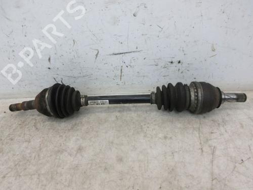Left front driveshaft OPEL ASTRA J (P10) 1.4 (68) | BP37129666M38 - Image 2