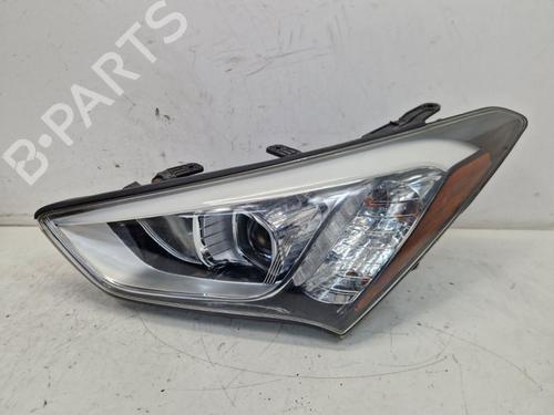 Used Left headlight Left headlight HYUNDAI SANTA FÉ III (DM, DMA) 2.4 4WD (192 hp) 33682756 33682756