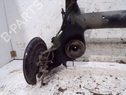 Rear axle OPEL CORSA E (X15) 1.4 Turbo (08, 68) | BP29096381M2 