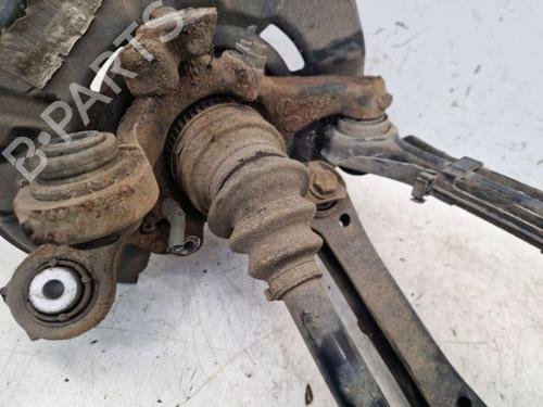 Left rear steering knuckle BMW 1 (E81) 116 i | BP23247403M27 