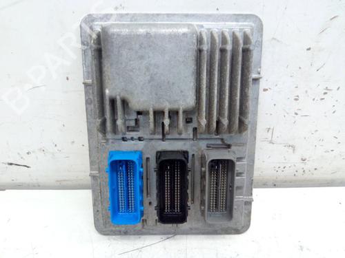 Engine control unit (ECU) OPEL CORSA E (X15) 1.0 (08, 68) | BP37135631M57 - Image 3