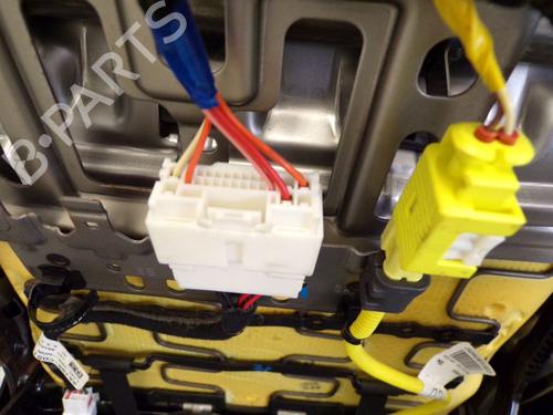 Left front seat KIA CEE'D Sportswagon (JD) 1.6 CRDi 136 | BP29087171C15 - Image 9