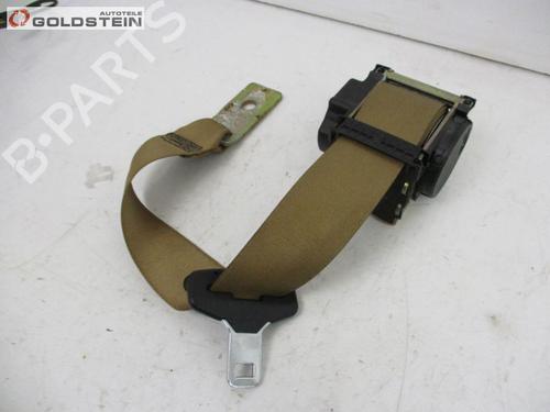 Rear center seatbelt BMW 7 (E65, E66, E67) 745 i, Li | BP37100343I27 - Image 3