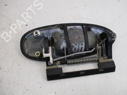 Rear right exterior door handle SAAB 9-3 (YS3F, E79, D79, D75) 2.0 t | BP29088600C130 