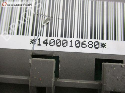 Fuse box CITROËN C8 (EA_, EB_) 2.0 | BP18760389E1 