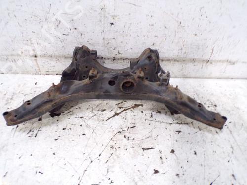 Rear axle NISSAN QASHQAI / QASHQAI +2 I (J10, NJ10, JJ10E) 2.0 All-wheel Drive | BP19802578M2 
