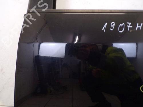 Left rear door VW TOURAN (1T1, 1T2) 1.9 TDI | BP26676770C4 