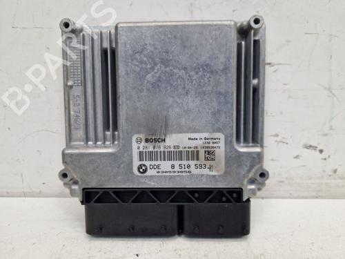 Engine control unit (ECU) BMW 1 (E87) 123 d | BP33907810M57 - Image 2