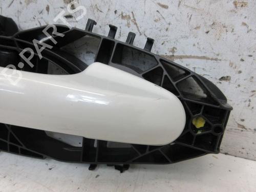 Front right exterior door handle FORD FIESTA VII (HJ, HF) 1.0 EcoBoost | BP29091757C129 