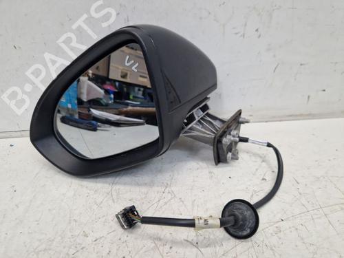 Ryggespeil venstre Ryggespeil venstre OPEL ASTRA K Sports Tourer (B16) 1.6 CDTi (35) (110 hp) 34351480 34351480
