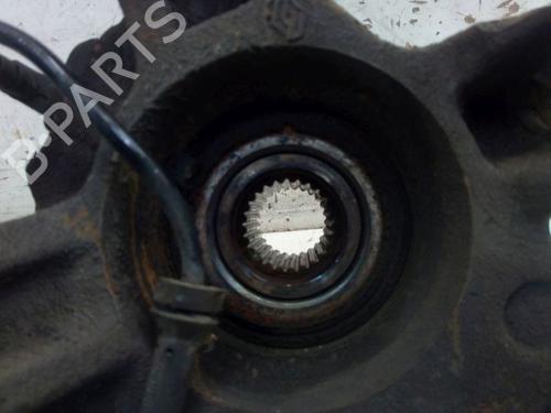 Right front steering knuckle DACIA DOKKER Box Body/MPV 1.2 TCe 115 (FEAY) | BP29107520M26 