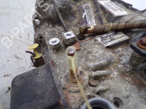 Skrzynia biegów VOLVO V50 (545) 2.4 | BP29094309M3