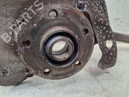 Left front steering knuckle AUDI A4 B8 (8K2) 1.8 TFSI | BP29104553M25 