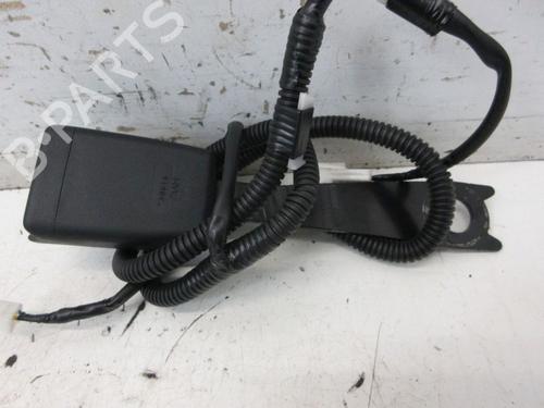 Seat buckle TOYOTA YARIS (_P13_) 1.0 (KSP130) | BP29091385I32 