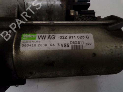 Starter VW GOLF VI (5K1) 1.4 TSI | BP37119824M8 - Image 6