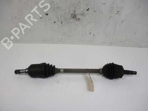 Left front driveshaft FIAT GRANDE PUNTO (199_) 1.4 (199AXB11, 199AXB1A, 199BXB1A, 199AXL1A) | BP28306938M38 