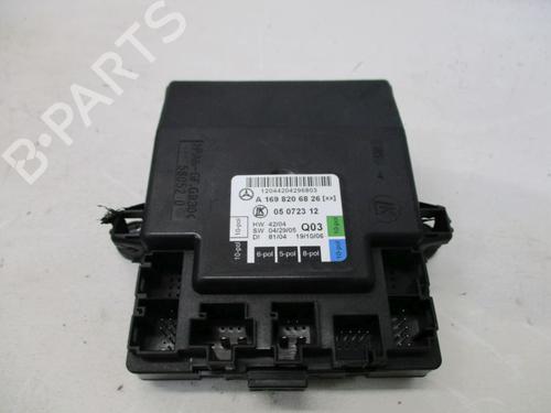 Control unit MERCEDES-BENZ A-CLASS (W169) A 160 CDI (169.006, 169.306) | BP18800775M11 