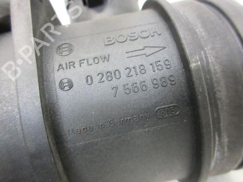 Mass air flow sensor BMW 1 (E87) 116 i | BP29099536M95