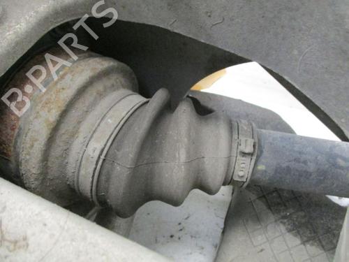 Right rear steering knuckle BMW X5 (E70) xDrive 48 i | BP18802211M28 