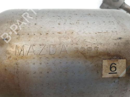 Exhaust system MAZDA CX-7 (ER) 2.2 MZR-CD AWD (ER10A) | BP36569075M121 - Image 9