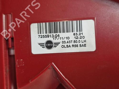 Left taillight MINI MINI (R56) Cooper | BP39062833C34 - Image 9