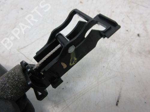 Rear left lock FORD FIESTA VII (HJ, HF) 1.5 ST EcoBoost | BP22353840C100 