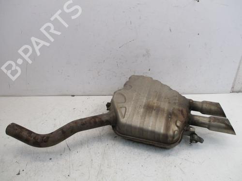 Exhaust system AUDI A4 B8 Avant (8K5) 2.0 TDI | BP29086794M121
