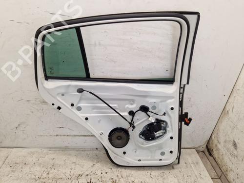 Left rear door VW GOLF PLUS V (5M1, 521) 1.6 TDI | BP31377246C4