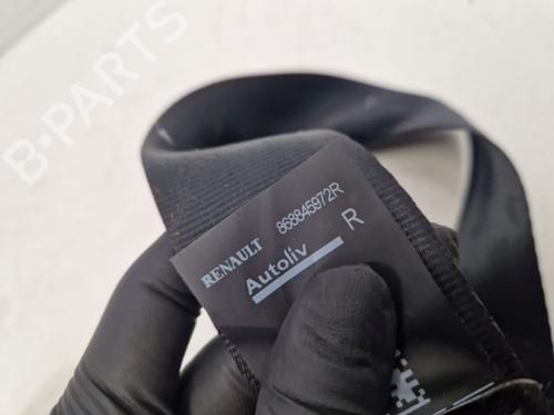 Front right seatbelt DACIA SANDERO II 1.0 SCe 75 (B8JC, B8JD, B8NC) | BP32343668I25 - Image 7