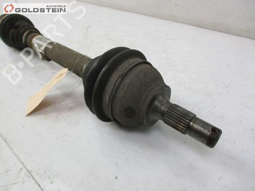 Right front driveshaft PEUGEOT 3008 I MPV (0U_) 1.6 HDi | BP18753293M39 