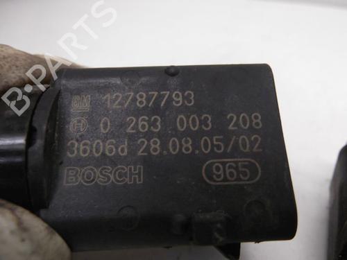 Electronic module OPEL ZAFIRA / ZAFIRA FAMILY B (A05) 1.8 (M75) | BP18807252M83