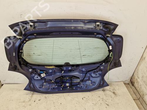 Tailgate PEUGEOT 208 I (CA_, CC_) 1.4 VTi | BP24504542C6 