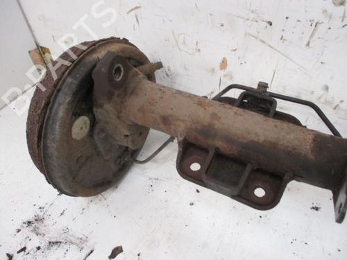 Rear axle FIAT DOBLO MPV (119_, 223_) 1.9 D Multijet | BP18793710M2 