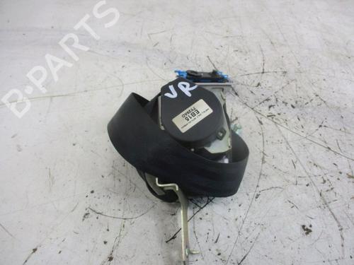 Front right seatbelt MAZDA 3 (BK) 2.0 MZR-CD (BK14) | BP37114709I25 - Image 2
