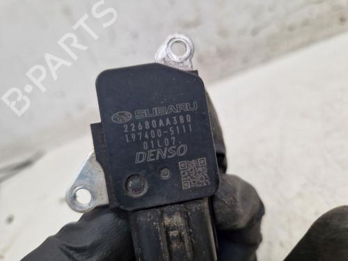 Mass air flow sensor SUBARU FORESTER (SH_) 2.0 D AWD (SHH, SHD, SHN) | BP29105910M95 