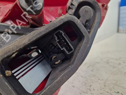 Right taillight PEUGEOT 207 (WA_, WC_) 1.4 16V | BP28198002C35 