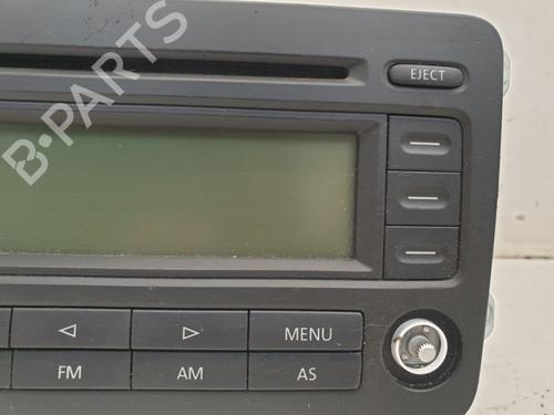 Radio VW GOLF PLUS V (5M1, 521) 1.6 FSI | BP37145194E6 - Image 6