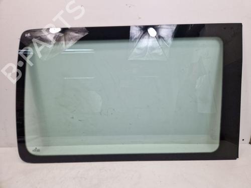 Used Rear right door window VW TRANSPORTER T5 Bus (7HB, 7HJ, 7EB, 7EJ) 1.9 TDI (105 hp) 32343686