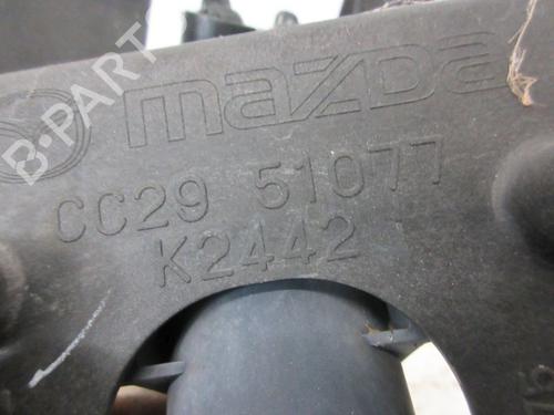 Washer pump MAZDA 5 (CR) 2.0 (CREW, CR19) | BP37128522E24  - Image 6